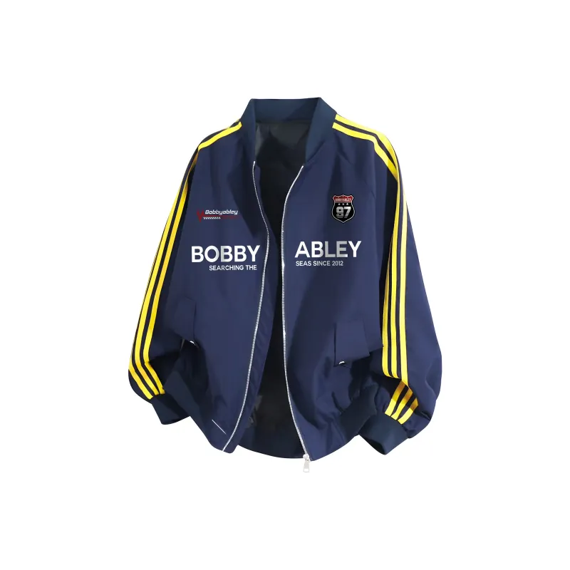 BOBBY ABLEY Jackets & Coats Unisex-10