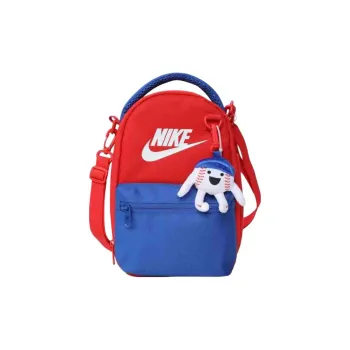 Nike Versatile Shoulder Bag, Crossbody Bag, Handbag Kids' Red & Blue