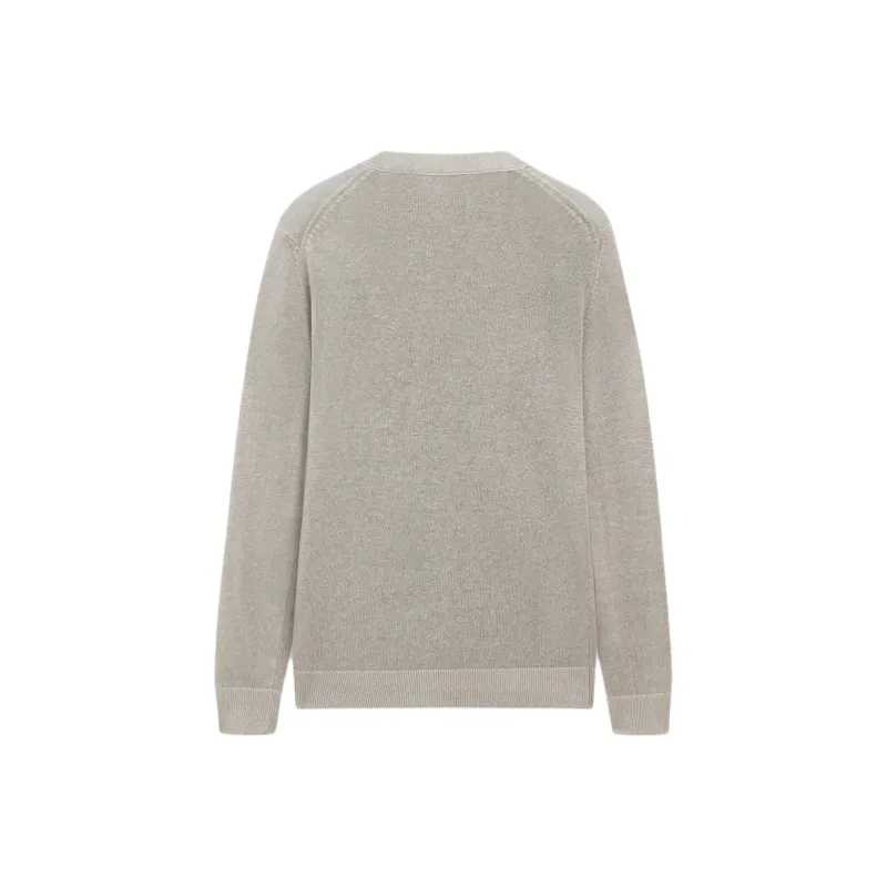 Massimo Dutti Knitwear Men's Light Umber-1