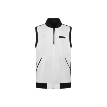 EUROPEAN TOUR Tank Tops Fall Men's White