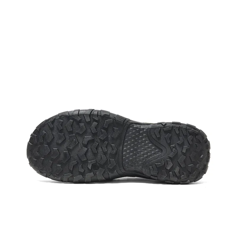 Warrior Grip, Abrasion Resistant, Slip Resistant River Trekking Shoes Men's Black-3