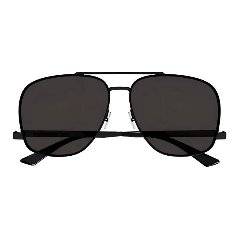 SAINT LAURENT Leon Oversized frame Sunglasses-1