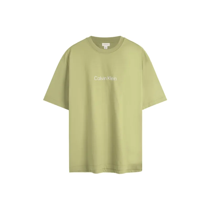 CALVIN KLEIN T-Shirt Men's Dark Taupe-14