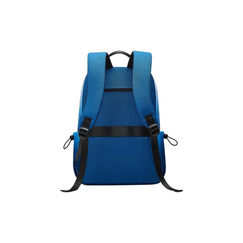 VIHUS Oxford Backpack Men's Gradient Black/Gradient Blue-6