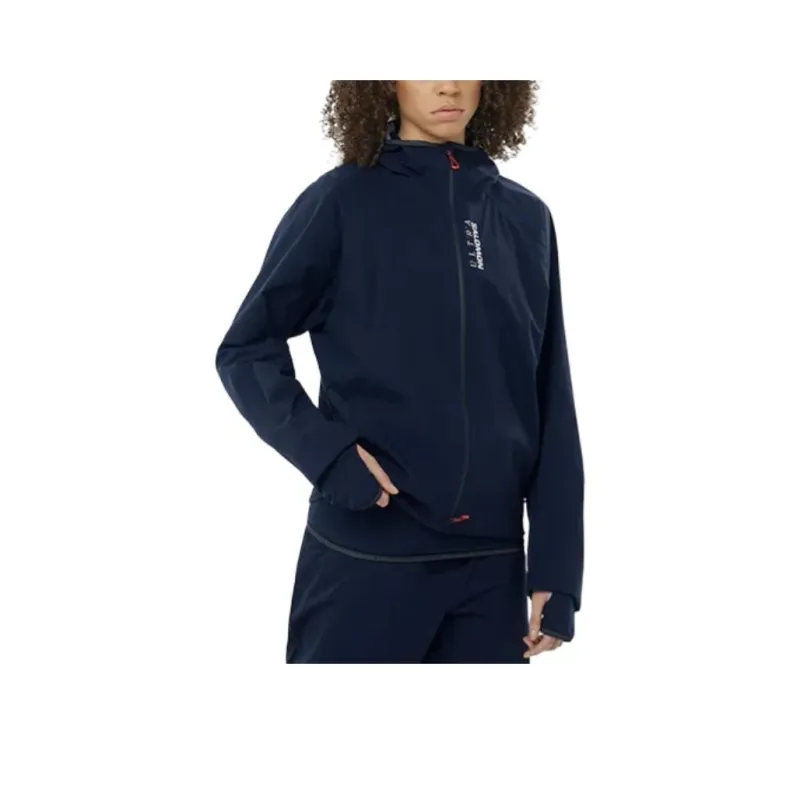 SALOMON Jackets & Coats Unisex Blue-0