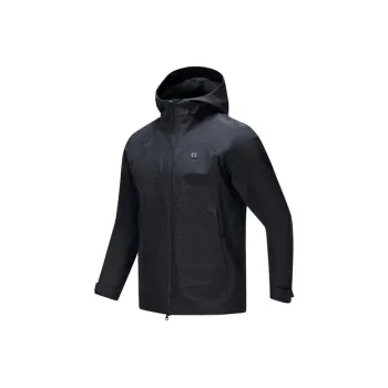 KOLON SPORT HIKE Series Waterproof, Windproof, And Breathable Windbreaker Jacket Men's