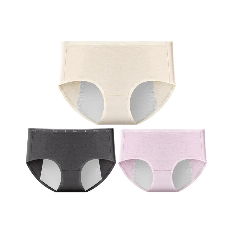 Urban Beauty Underpants Women's 3 Pack-12