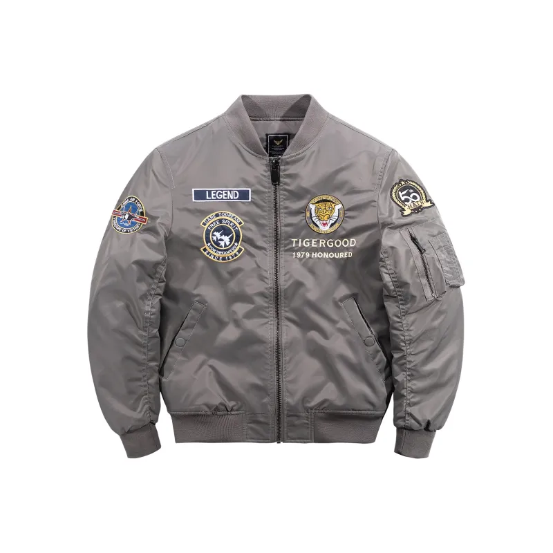 UNIWOLF Jackets Unisex-28