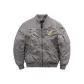 Gray (Padded Thermal)