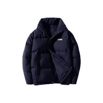 Lightning X Storm Down Jacket Unisex Navy Blue