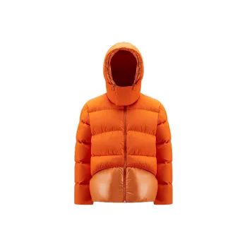 MONCLER GENIUS FW22 Down Jacket Men's Bright Orange