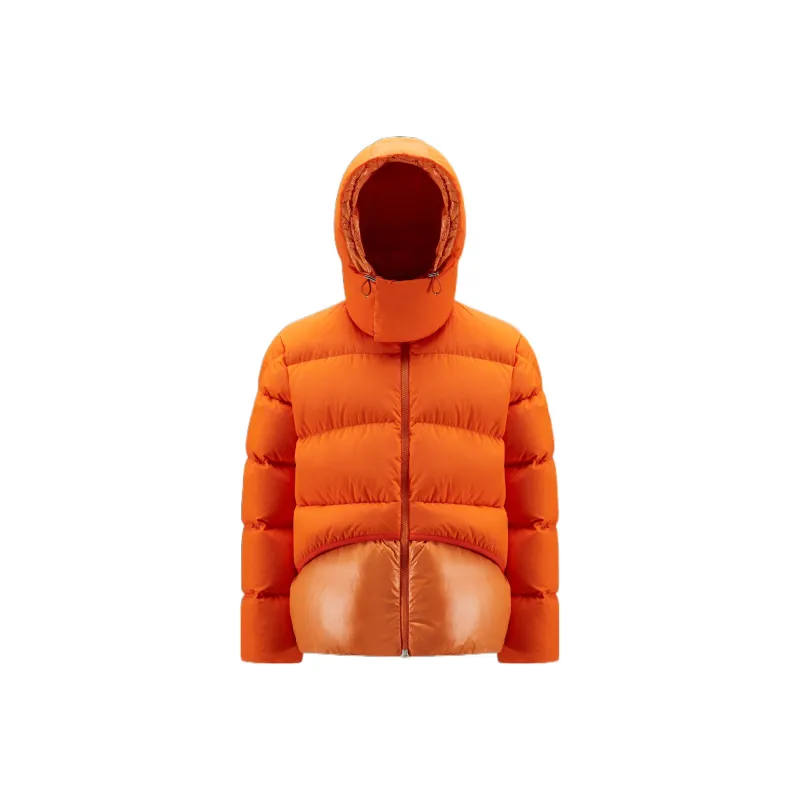 MONCLER GENIUS FW22 Down Jacket Men's Bright Orange-0