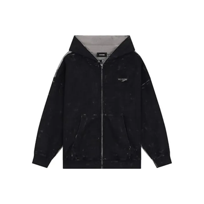 WE11DONE Jackets Unisex Gray-0