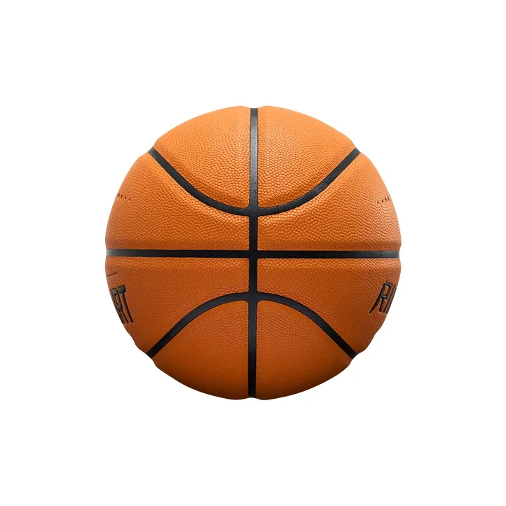 RIGORER RG600X Collection PU Basketball Orange Size 7 Ball Training Competition Unisex-4