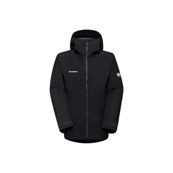 MAMMUT Water Resistant Windproof Breathable Wear Resistant Windbreaker Jacket Men's Asian Version