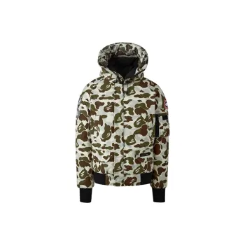 A BATHING APE X Canada Goose X Concepts Chilliwack Jacket