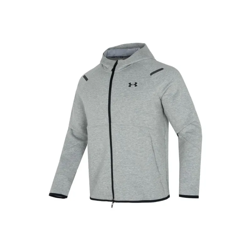 Under Armour Jackets Men Gray-0