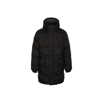 Burberry Down Jacket Men's Black