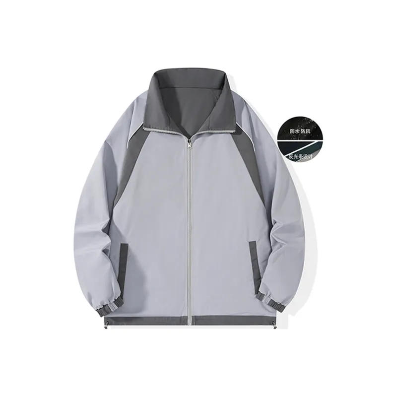 BOTH PLAY Jackets Unisex-8