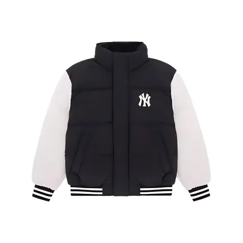 MLB New York Yankees Down Jacket Unisex Black