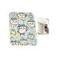 Trumpets Foldable Mirror-Blue[7*11cm]