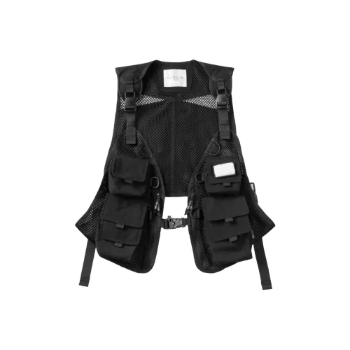 MOBI GARDEN Vest Coat Fishing Clamp Unisex