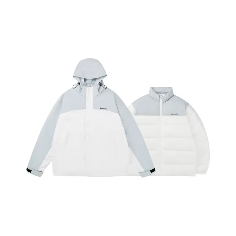 RASS Outdoor Sports Series Windbreaker Jackets Unisex-0