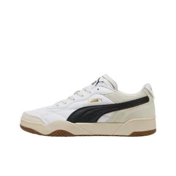 PUMA Tifosi Low Top Skateboard Shoes Unisex White