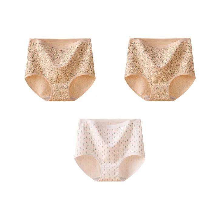 MIIOW Underpants Women's 3 Pack-7