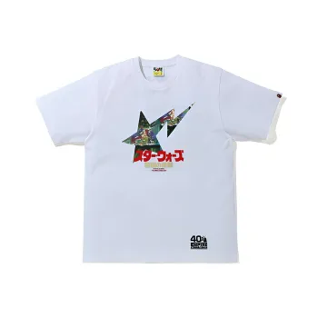 Bape X Star Wars Bape Sta Tee