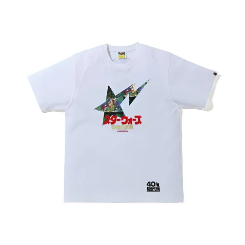 A BATHING APE X Star Wars Bape Sta Tee