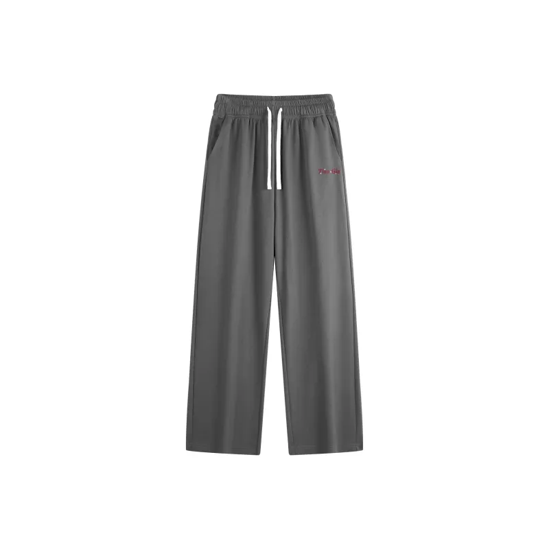TINA GIA Knitted Sweatpants Unisex-5