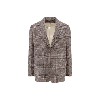Golden Goose Lowell Single Breasted Blazer