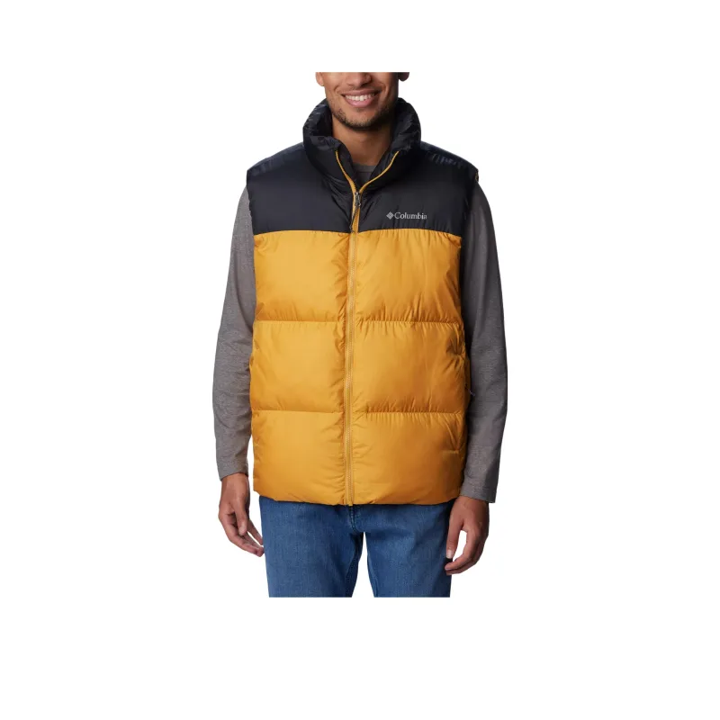 Columbia Puffect™ II Vest Men's Yellow-0