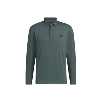 Adidas Polo Shirts Men Green