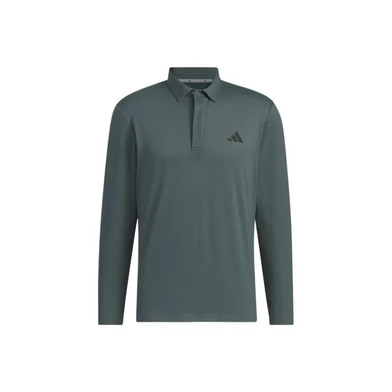 Adidas Polo Shirts Men Green-0