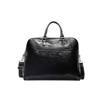 Wenpercy PU Travel Bag Unisex Multicolor