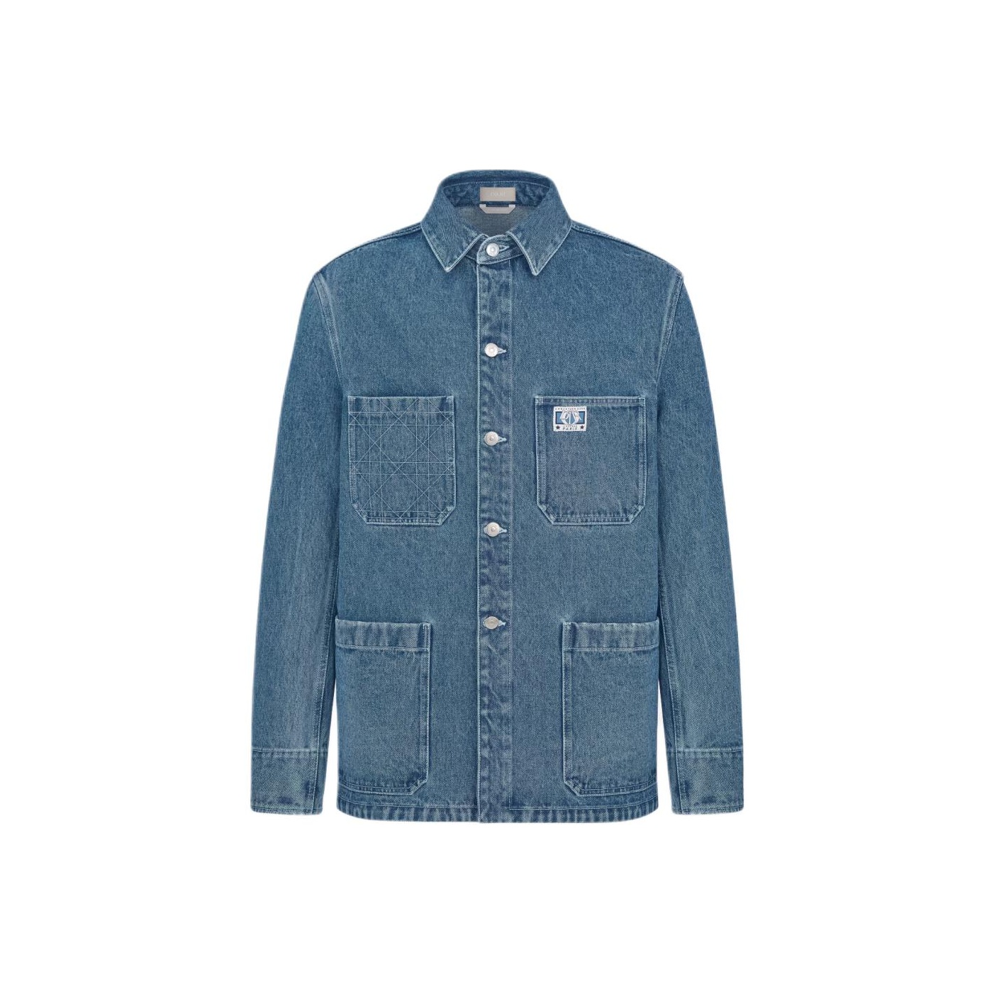 DIOR Denim Jackets Men on Sale & Authentic - POIZON DIOR Denim Jackets Men on Sale & Authentic - POIZON