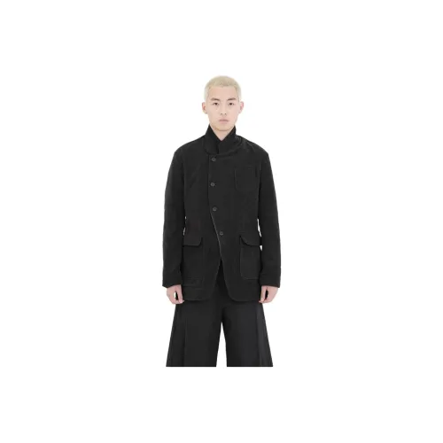 어템프트 다크그레이 남성 비즈니스 정장