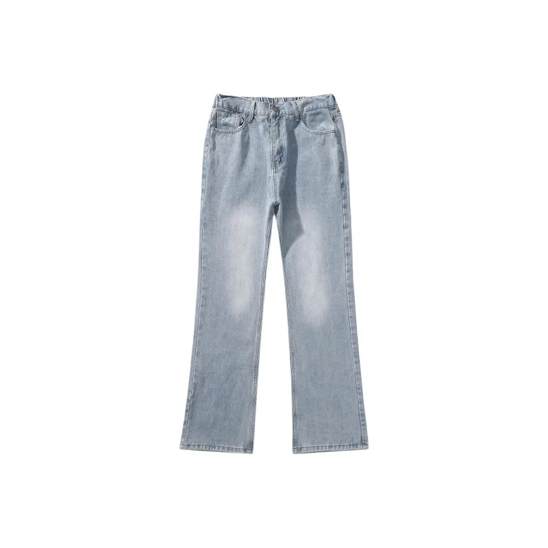 BENGEN Jeans Unisex-18