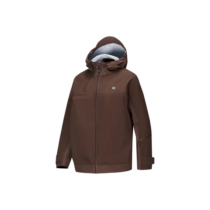 KOLON SPORT Collection Waterproof Windbreaker Jacket Unisex-4