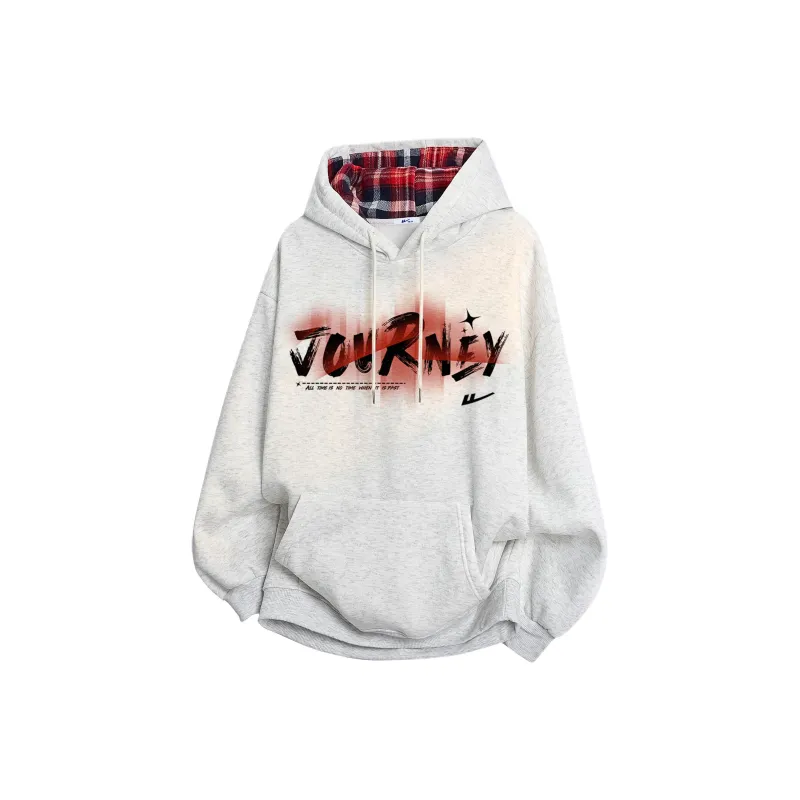 Warrior Huichao Riding The Wind Collection Sweatshirt Unisex Black-2