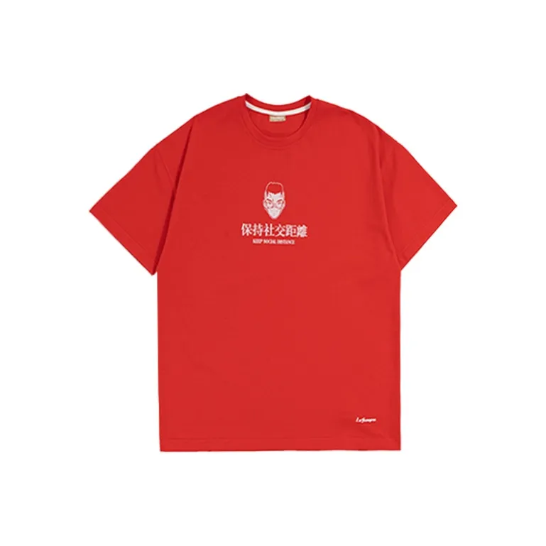 LUJIAMEN T-Shirts Unisex-4
