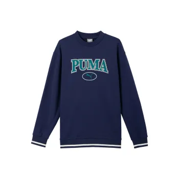 PUMA Sweatshirt Men's Navy Blue