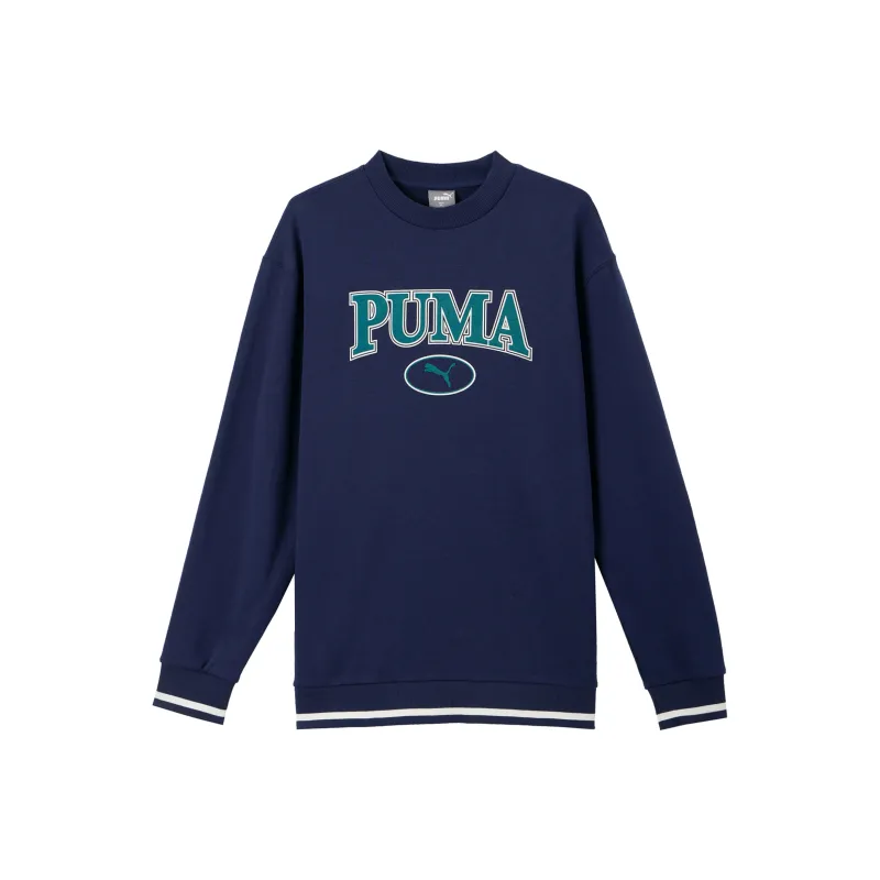 PUMA Sweatshirt Men's Navy Blue-0