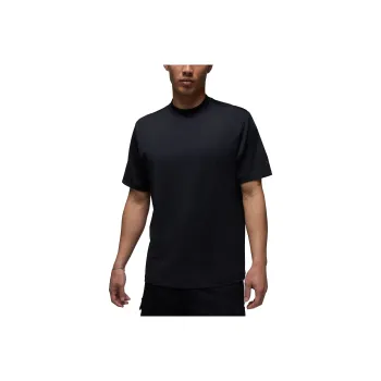 Jordan Sport SS25 T Shirt Men's 010 Black & Black