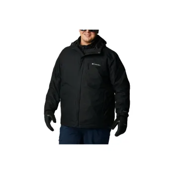 Columbia Whirlibird™ IV Windbreaker Jacket Men's Black