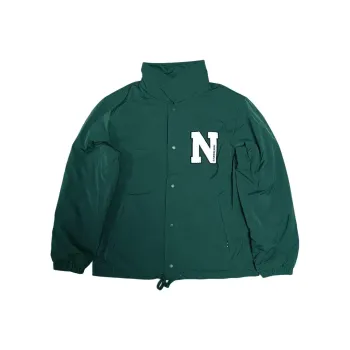 New Balance Sports Life Collection Jacket Men's Forest Green/Dark Blue