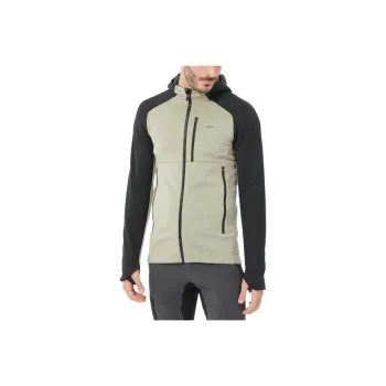 DECATHLON MH500 QUECHUA Jackets Coats Men's Light Coffee/Black