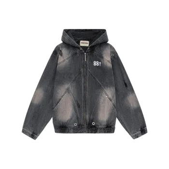 88rising Denim Jackets Unisex